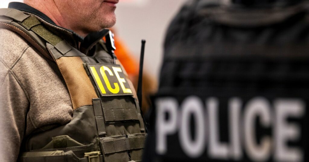 Judge halts immigration raids in Southern California based on race or language