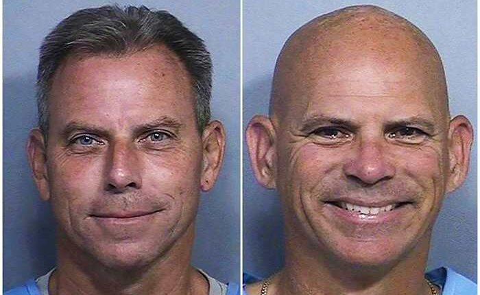 Judge orders LA prosecutors to explain why Menendez brothers' conviction shouldn't be re-examined