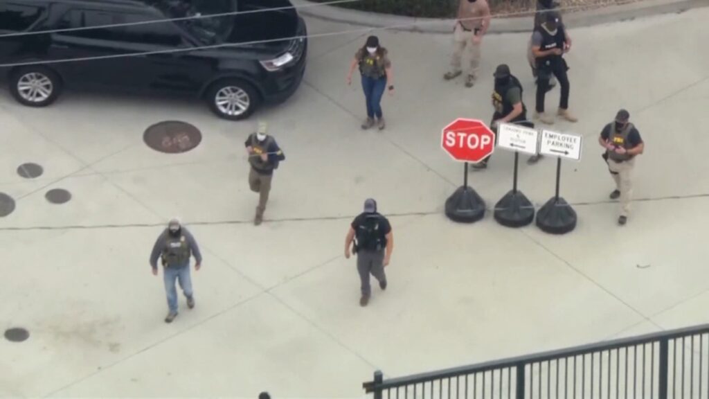 Judge orders Trump administration to halt indiscriminate immigration stops, arrests in California