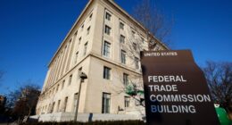 Judge restores Democrat to Federal Trade Commission, ruling her firing by Trump was illegal