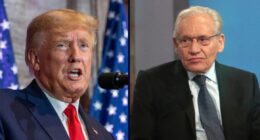 Judge rubbishes Trump's copyright claim against Bob Woodward