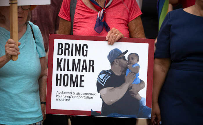 Judge scolds Justice Department for 'refusal' to detail deportation plans for Kilmar Abrego Garcia