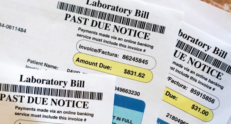 Judge scraps Biden-era Medical debt credit reporting rule