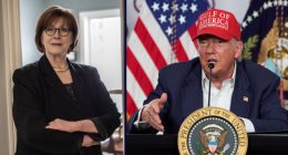 Judge slams brakes on Trump's dismissal of pollster lawsuit