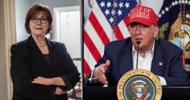 Judge slams brakes on Trump's dismissal of pollster lawsuit