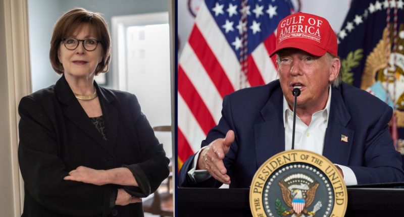 Judge slams brakes on Trump's dismissal of pollster lawsuit
