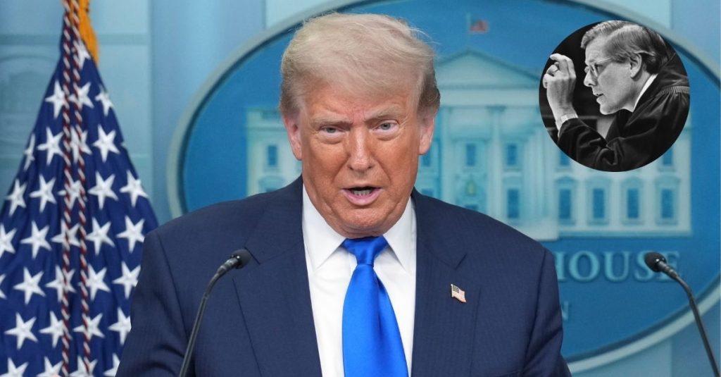 Judge warns Trump admin he won't tolerate 'retribution'