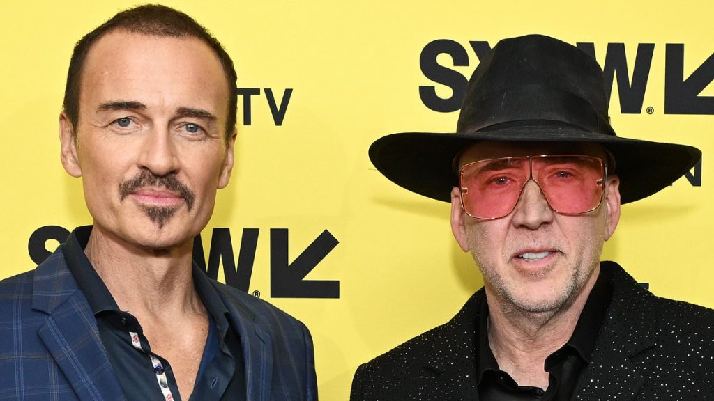 Julian McMahon honored by co-stars like Nicolas Cage after shock death