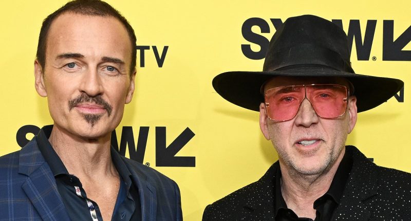 Julian McMahon honored by co-stars like Nicolas Cage after shock death