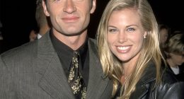 Julian McMahon’s Ex-Wife Brooke Burns Reacts to His Death