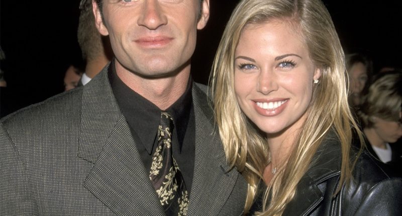 Julian McMahon’s Ex-Wife Brooke Burns Reacts to His Death