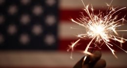 July 4th safety tips: firework dangers & kid-friendly options