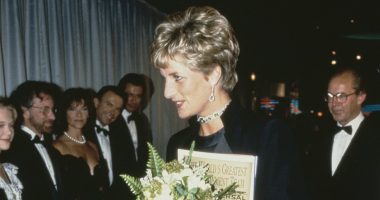 Jurassic Park star Sam Neill reveals his son repeatedly FARTED on Princess Diana at legendary film's premiere