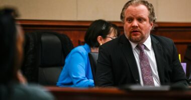 Jury hears wife's last words in Colorado dentist poisoning case: 'Why do I hurt?'