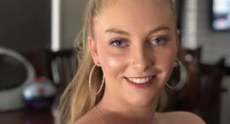 He has pleaded guilty to the lesser charge of manslaughter, admitting he did kill his former partner Hannah McGuire on April 5, 2024.