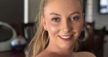 He has pleaded guilty to the lesser charge of manslaughter, admitting he did kill his former partner Hannah McGuire on April 5, 2024.