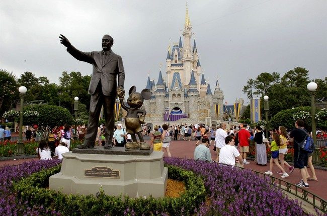 Just in Time for July 4th. Guess Who’s Back at Disney’s Presidents' Hall Sporting a New Look?