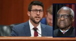 Justice Clarence Thomas shows Florida AG's appeal the door