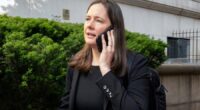 Justice Department fires Maurene Comey, prosecutor on Epstein case and daughter of ex-FBI director