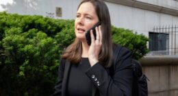 Justice Department fires Maurene Comey, prosecutor on Epstein case and daughter of ex-FBI director
