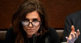 Justice Department steps in for Nancy Mace 
