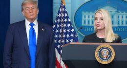 Justice Dept. fires more lawyers, support staff involved in Trump prosecutions