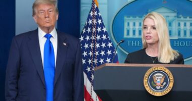 Justice Dept. fires more lawyers, support staff involved in Trump prosecutions