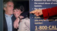 Justice Dept. official meets with Ghislaine Maxwell, Jeffrey Epstein's imprisoned former girlfriend