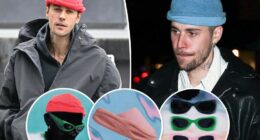 Justin Bieber officially dropped his new fashion line — here’s everything he’s selling
