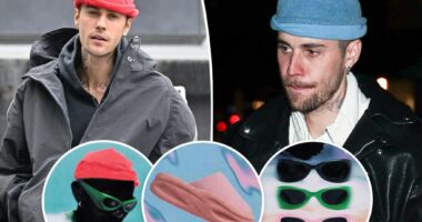 Justin Bieber officially dropped his new fashion line — here’s everything he’s selling