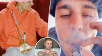Justin Bieber shares cryptic post about not living life as a ‘clean man’ amid drug concern