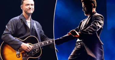 Justin Timberlake reveals he’s been diagnosed with ‘debilitating’ Lyme disease