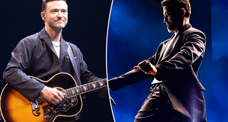 Justin Timberlake reveals he’s been diagnosed with ‘debilitating’ Lyme disease