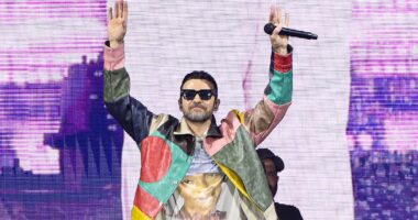 Justin Timberlake sparks concern over 'tired' appearance on world tour