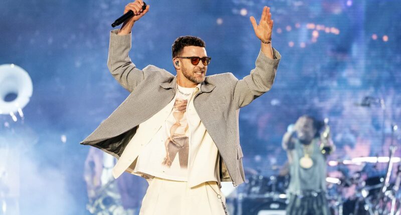Justin Timberlake's plans for emotional reunion after tour disaster