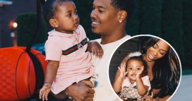 KASH DOLL AND TRACY T SHARE ADORABLE PHOTOS OF THEIR KIDS