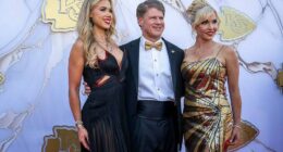 Clark Hunt Gracie Tavia