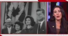 KGB files on JFK to be released this fall: Rep. Anna Paulina Luna