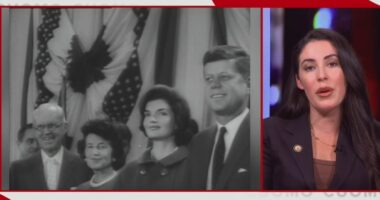 KGB files on JFK to be released this fall: Rep. Anna Paulina Luna