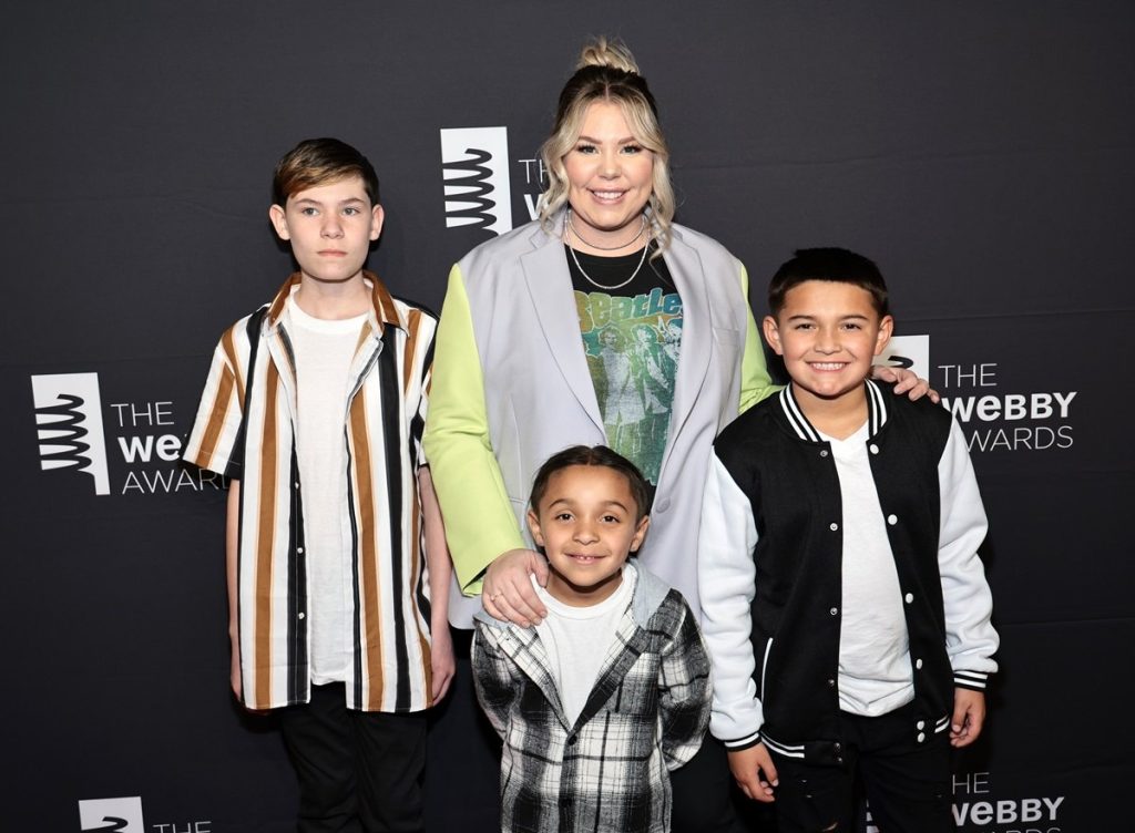 Kailyn Lowry Says a Production Company Is Interested in a Show About Her Son, but It's Not a Done Deal