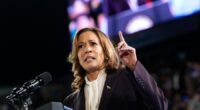 Kamala Harris says she's not running for California governor