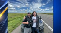 Kansas deputies pull over 80s rock star en route to show