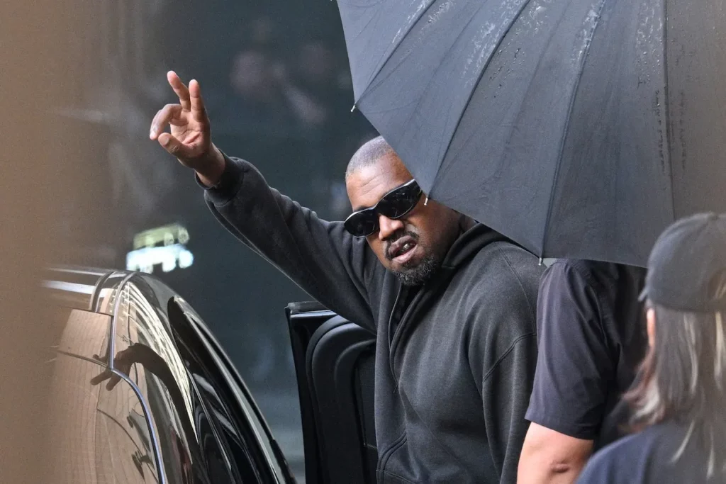 Kanye 'Ye' West's Only Performance in Europe Called Off After Petition Results in Festival Cancellation