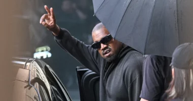 Kanye 'Ye' West's Only Performance in Europe Called Off After Petition Results in Festival Cancellation