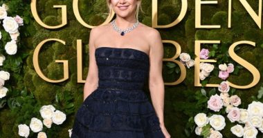 Kate Hudson Shares Glimpse Into Trip With Kids Bingham, Rani