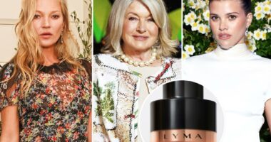 Kate Moss is the latest star linked to this at-home skincare laser that delivers ‘transformational’ results