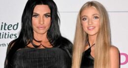 Katie Price makes devastating Princess announcement as she takes swipe at Peter Andre