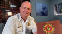 Keith Powers retires after 29 years with Jacksonville Fire & Rescue Dept.