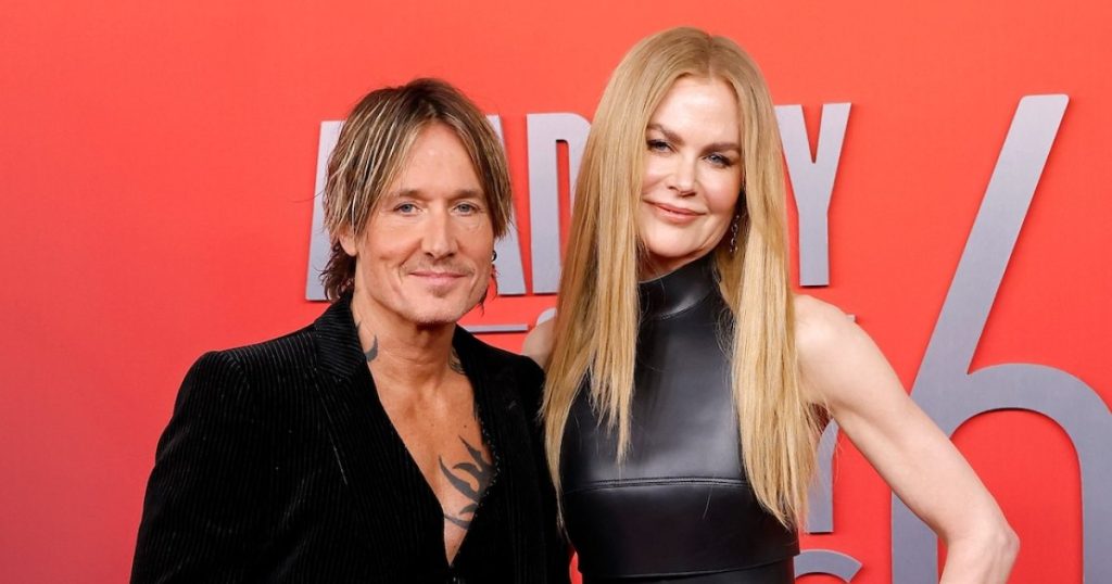 Keith Urban Appears to End Interview Over Nicole Kidman Sex Scene Question
