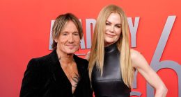 Keith Urban Appears to End Interview Over Nicole Kidman Sex Scene Question